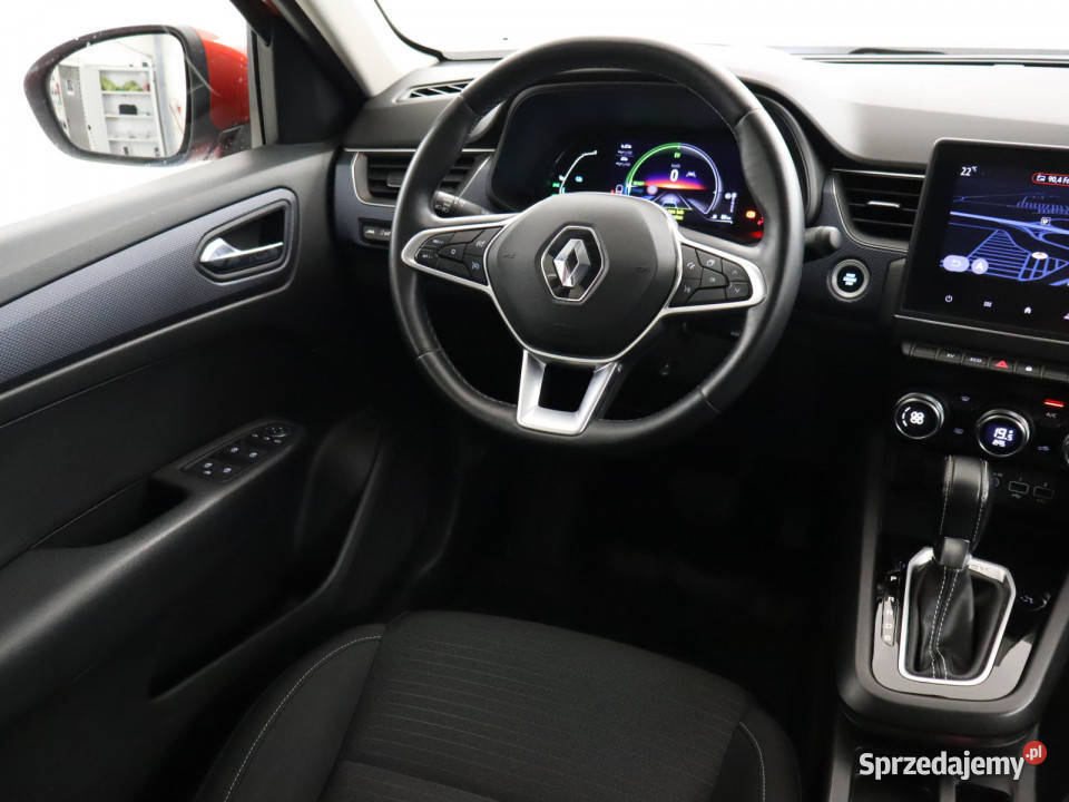 Renault Arkana ETech ASR (kontrola trakcji) Bielany Wrocławskie