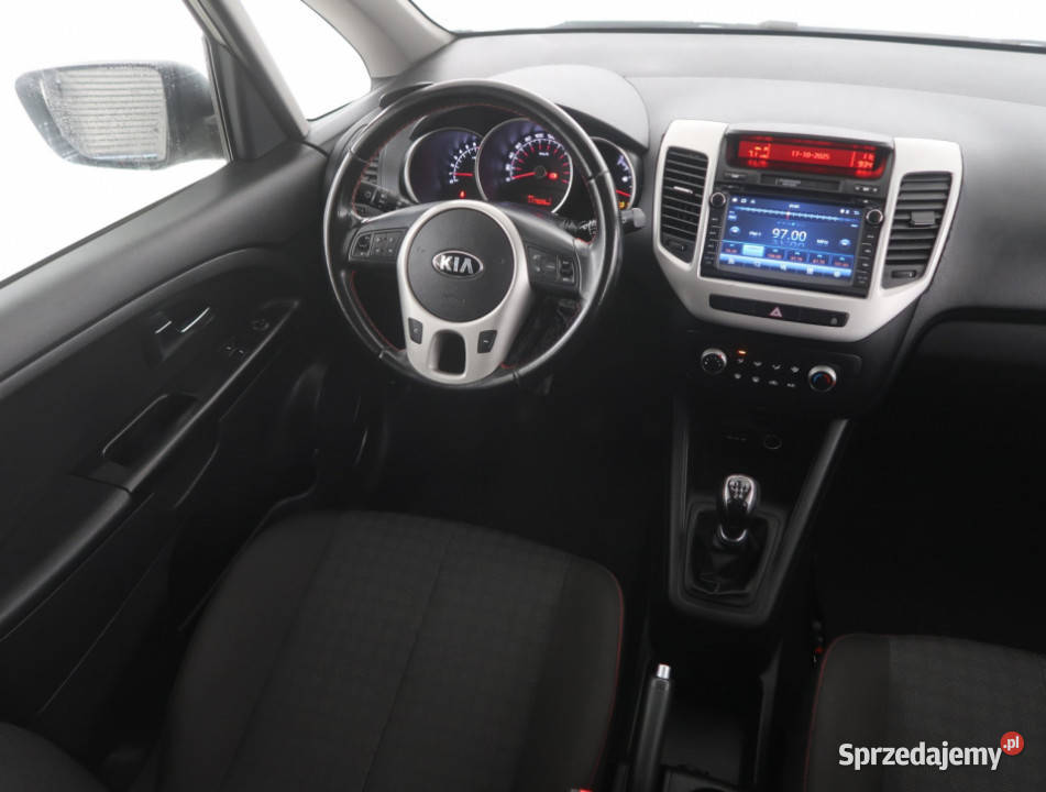 Kia Venga 14 CVVT światła przeciwmgielne Bielany Wrocławskie