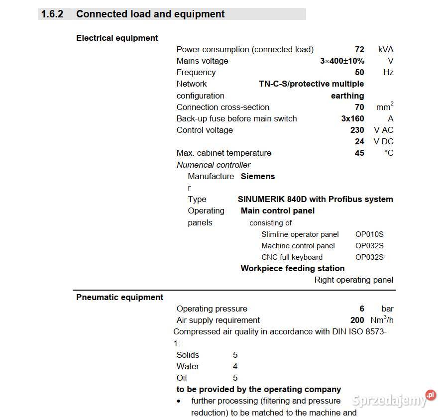 SAMAG MFZ 22 numer 53085 Produkcja Biznes i Przemysł Wrocław