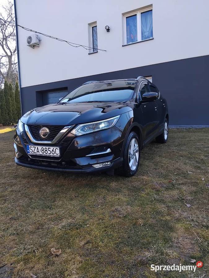 Sprzedam Nissan Qashqai j11 2018