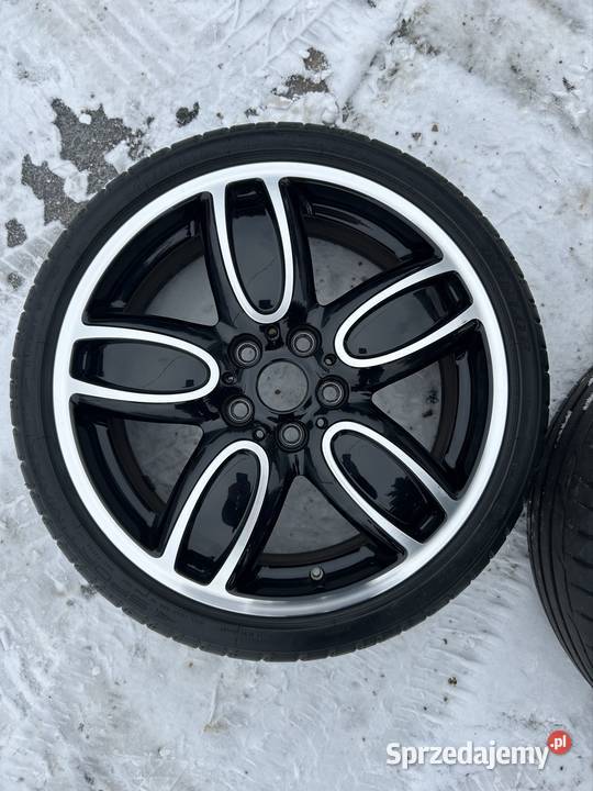 Alufelgi mini 5x112 Wiewiórki