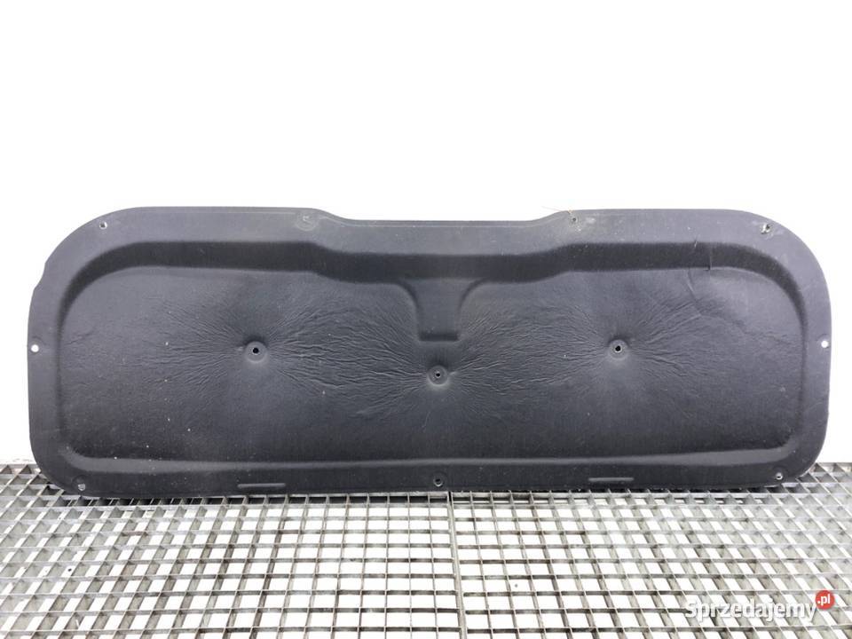 WYGŁUSZENIE MASKI SSANGYONG TORRES Crossover Elementy wygłuszające sprzedam