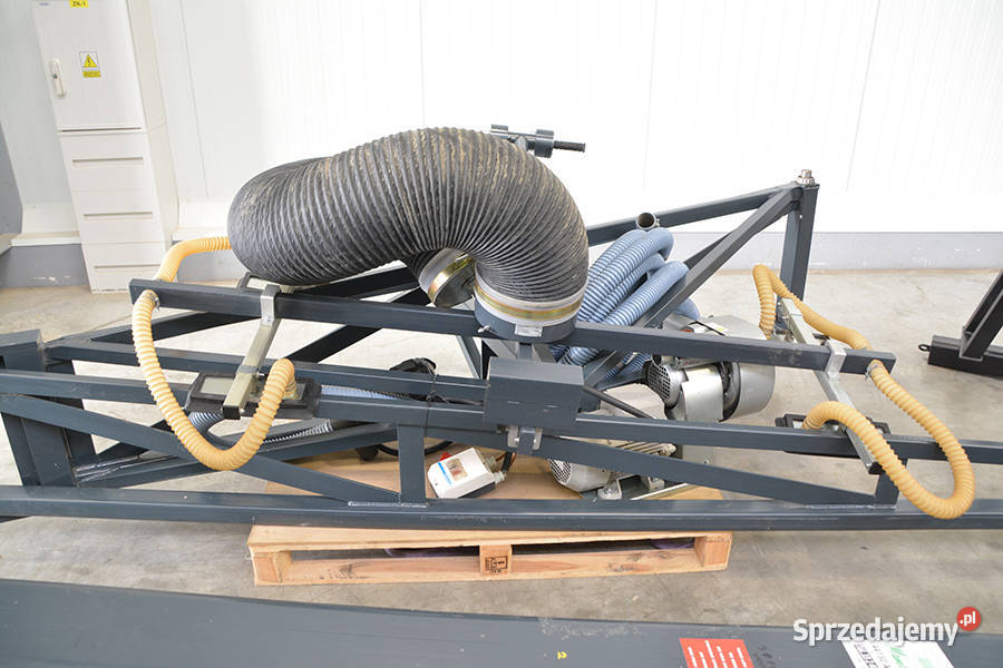 6593 MANIPULATOR PRZENOŚNIK ŻURAW RAMIE MANUT Biertowice sprzedam