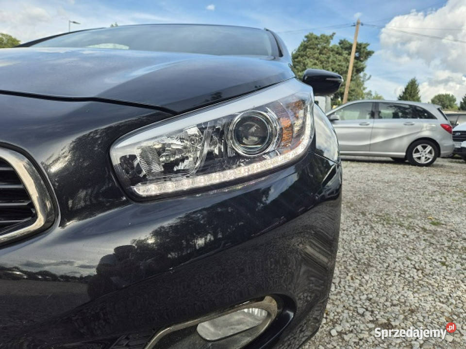 Kia Ceed II 2012 autoalarm Bydgoszcz