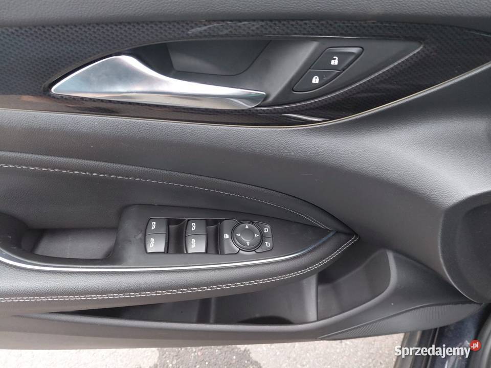 OPEL INSIGNIA SPORTS TOURER 2018r 15 165 Navi wspomaganie kierownicy dolnośląskie Jelenia Góra
