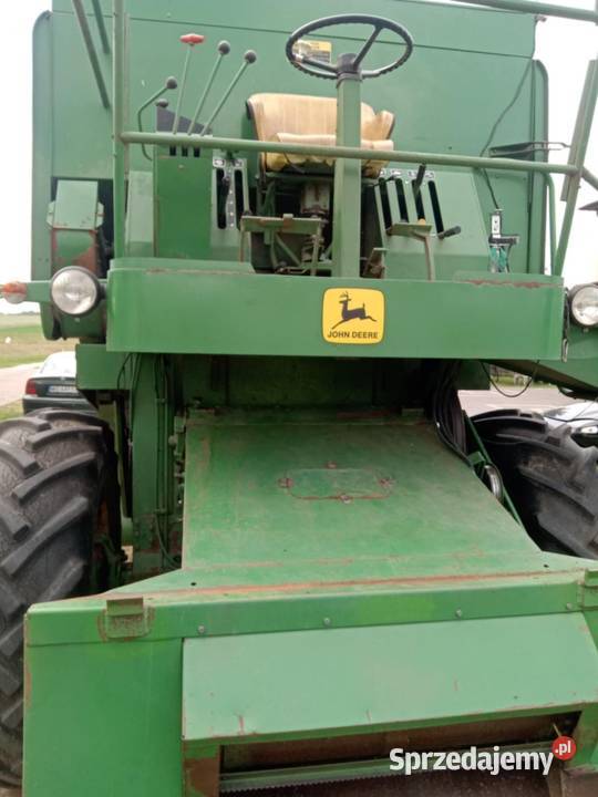 John Deere 950 ideał stan 2400 godz lubelskie