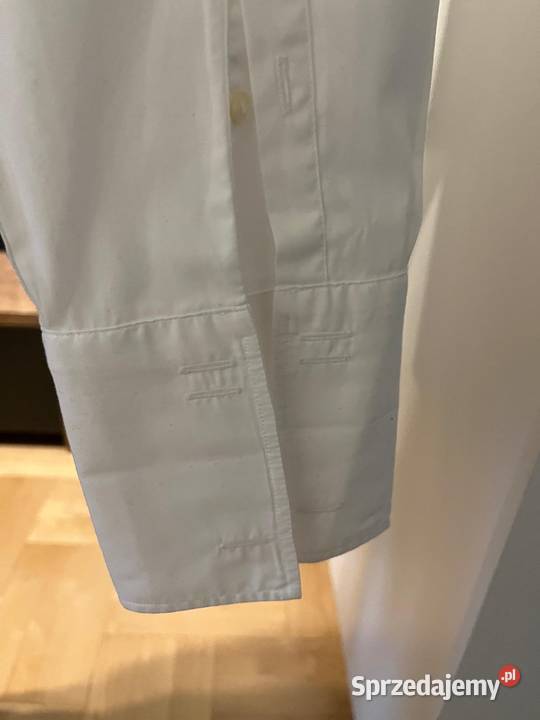 koszula męska marki Next biala Rozmiar XL Puławy