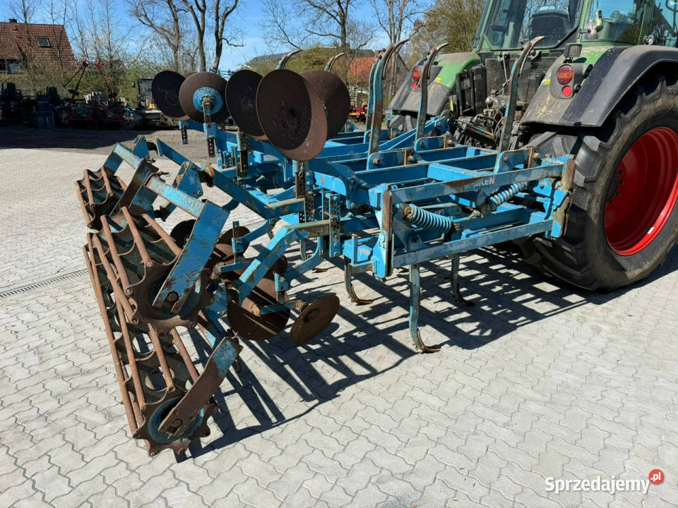 agregaty inny Agregat uprawowy LEMKEN Smaragd Głogówek