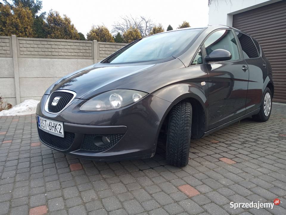 Seat altea 19 opolskie Strzelce Opolskie