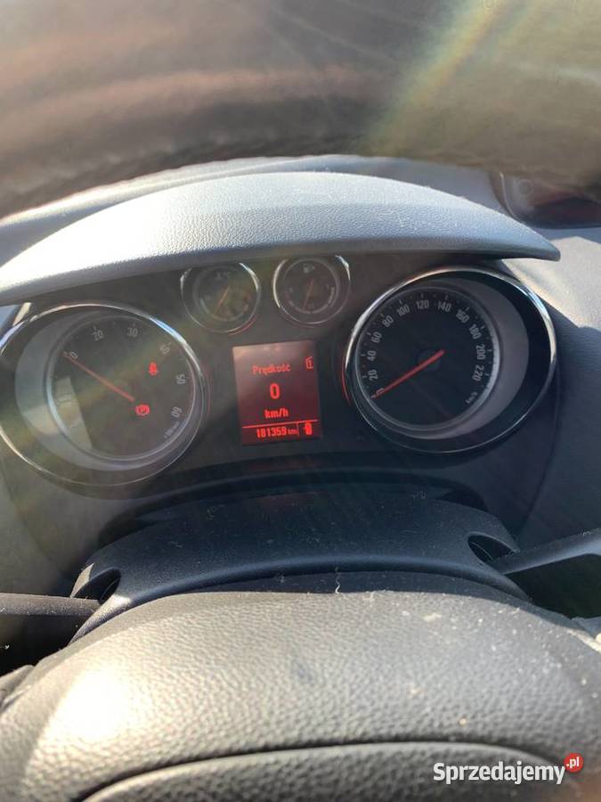 Opel Meriva B 16 cdti ZAMIANA tempomat Zduńska Wola sprzedam