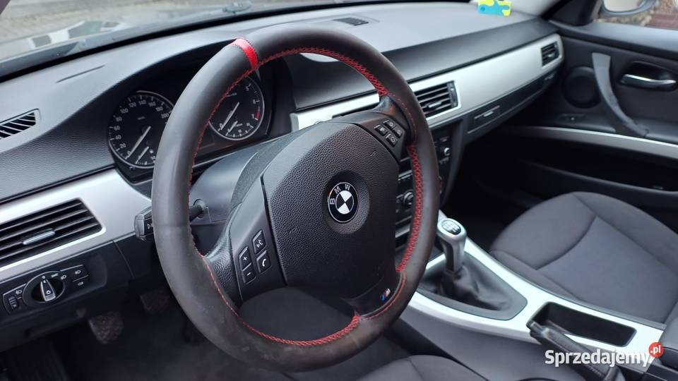 BMW seria 3 e90 polift LCI BMW Inowrocław