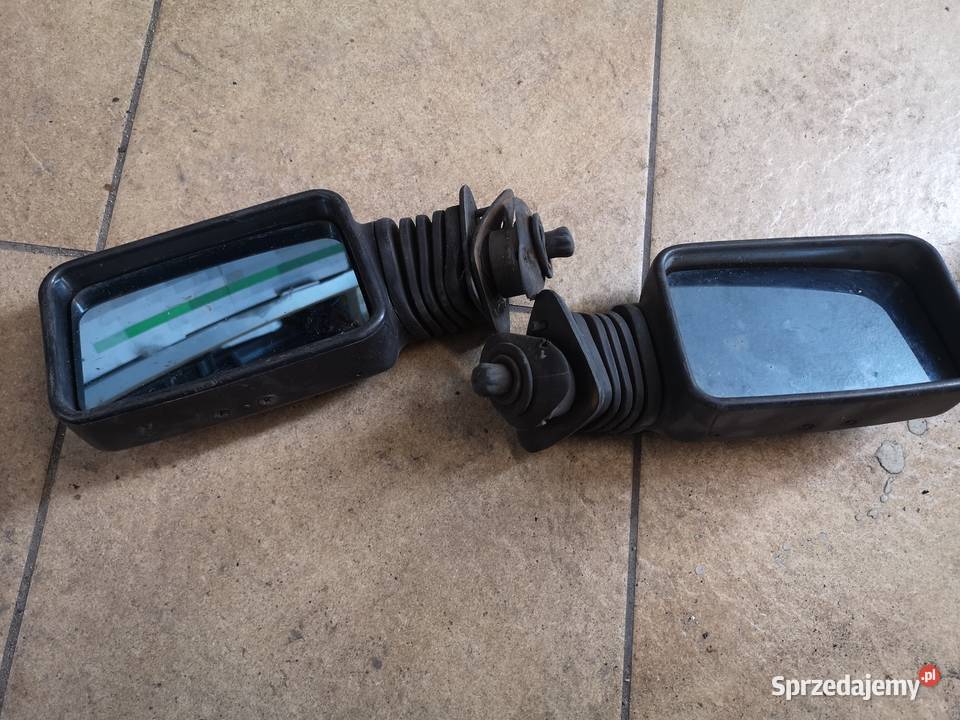 Lusterka Cromodora Polonez Borewicz Akwarium Warszawa