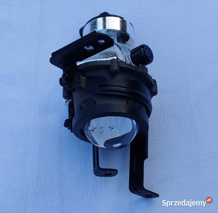 SOCZEWKA HALOGEN PRAWY KIA HYUNDAI COUPE 06 osobowe Pozostałe Mielęcin sprzedam