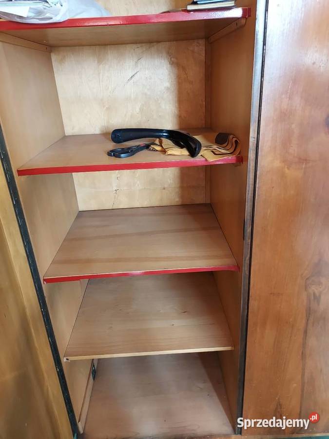 Szafa z minionej epoki Szafy i garderoby Opole sprzedam
