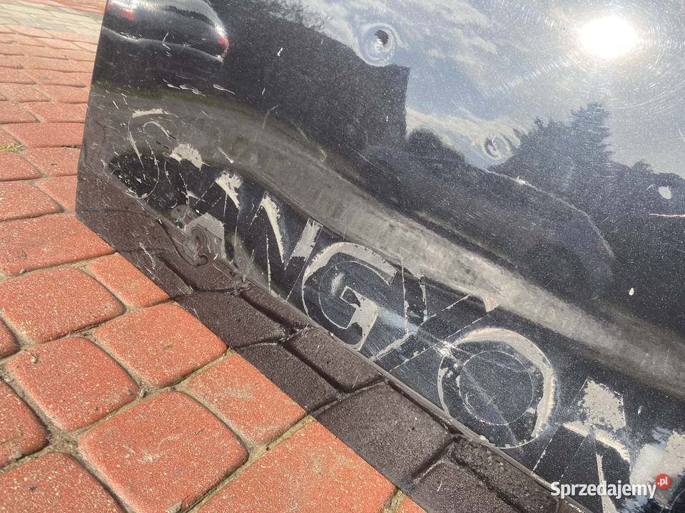 SSANGYONG TIVOLI DRZWI PRZÓD LEWE Poniatowa