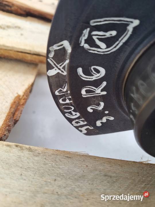 Jaguar XJ IV V 32 40 R6 WAŁ KORBOWY EBC1648PA osobowe Rudka sprzedam