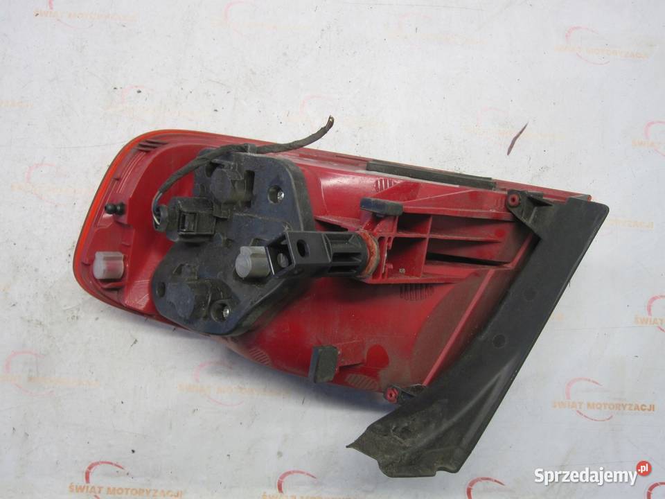 AUDI A4 B8 IV 08r lampa lewa tył 00968605 Kielce