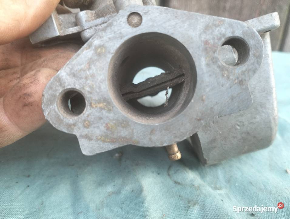 Gaźnik trabant 601 DDR BVF 28hb29e nie Wartburg osobowe Koło