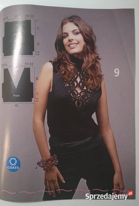 Swetry 12013 Czasopisma Książki i Podręczniki Gdańsk