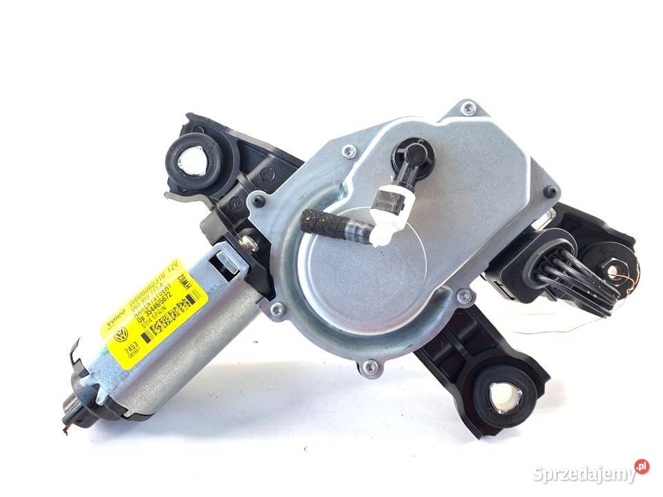 SILNIK WYCIERACZEK TYŁ VW TIGUAN 5N0955711A SUV