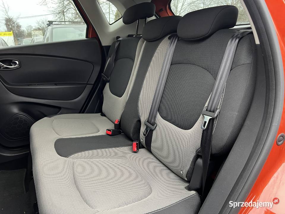 Renault Captur 2015 Warszawa