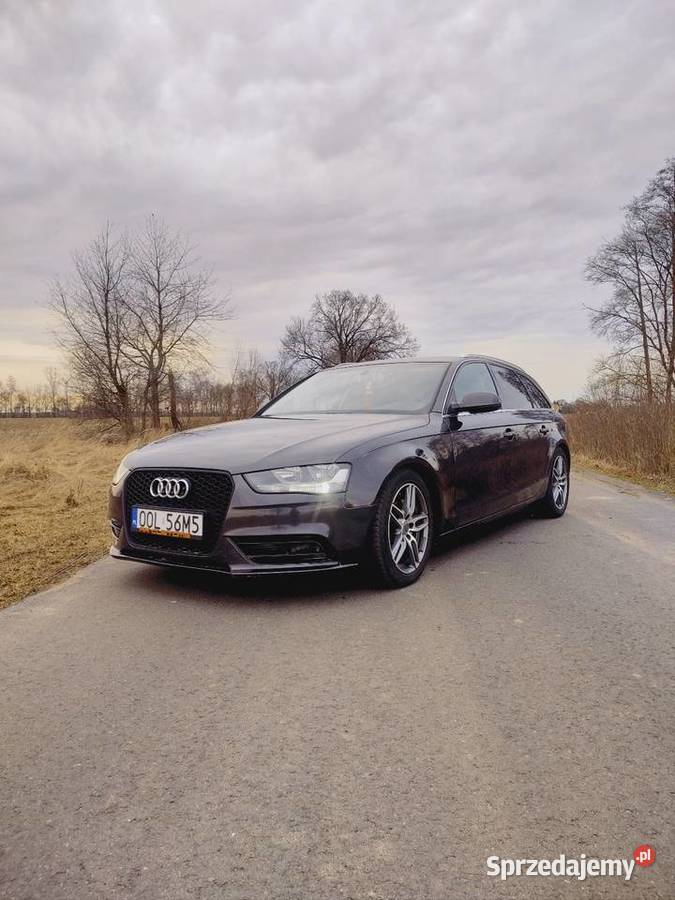 Audi a4 B8 2012 tfsi Gorzów Śląski