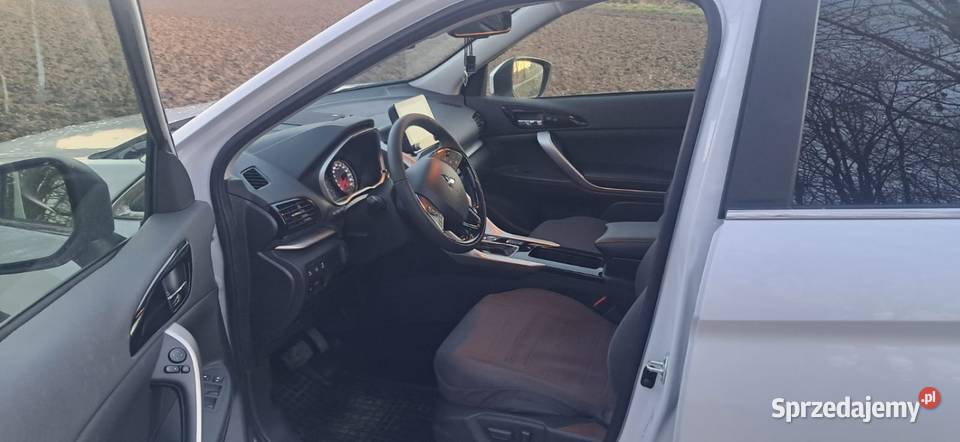Mitsubishi Eclipse cross 2024r 4x4 automat Bielsko-Biała