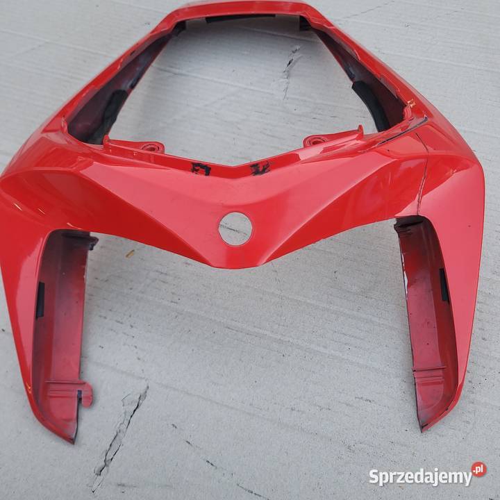 Honda CBR 1000 RR SC 59 0812 ogon zadupek tył Nowy Tomyśl sprzedam