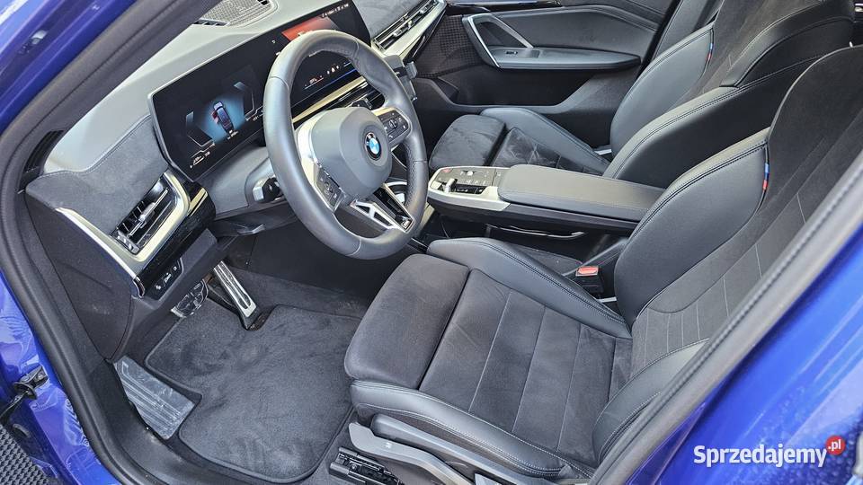 BMW X1 U11 15 xDrive 4x4 M Pakiet Automat 2025r CD podkarpackie Zarszyn