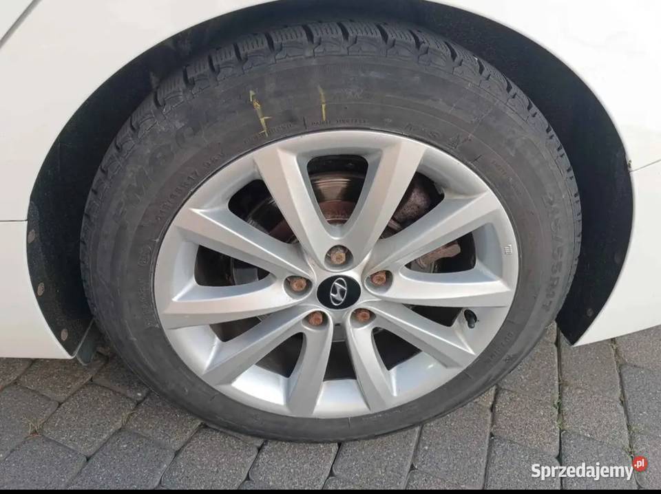Sprzedam hyundai i 40 2012 Mińsk Mazowiecki