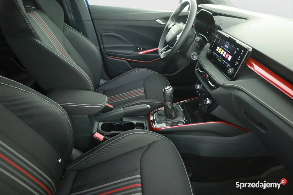 Skoda Fabia 10 TSI 85KM śląskie Katowice