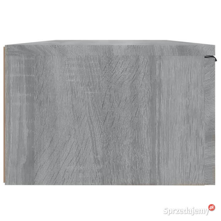 Szafka ścienna szary dąb sonoma 68x30x20 Warszawa