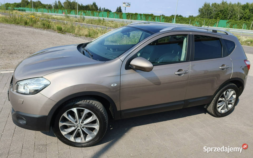 Nissan Qashqai I 20072013