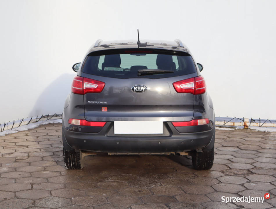 Kia Sportage 16 GDI Łódź