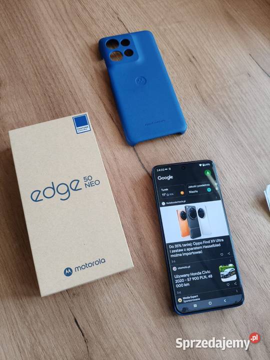 Motorola edge 50 neo Turek sprzedam
