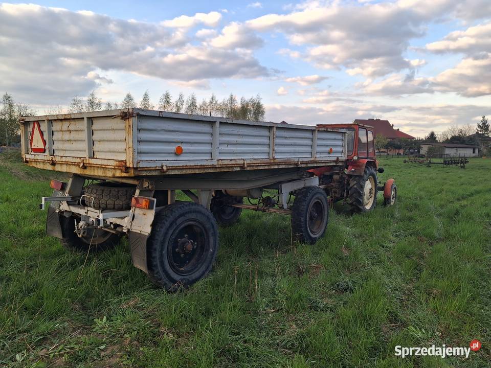 Transport ziemi piasku żwiru Niepołomice