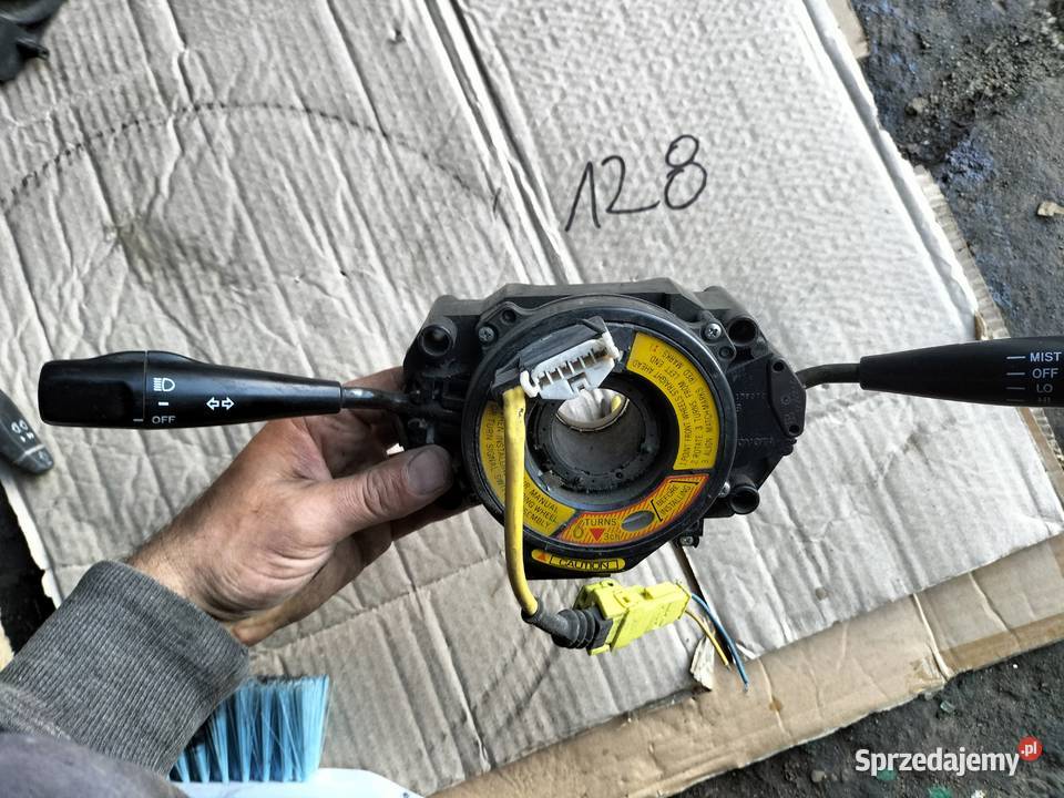 MANETKA PRZEŁĄCZNIK ZESPOLONY PAJĄK Toyota Kamień-Kolonia