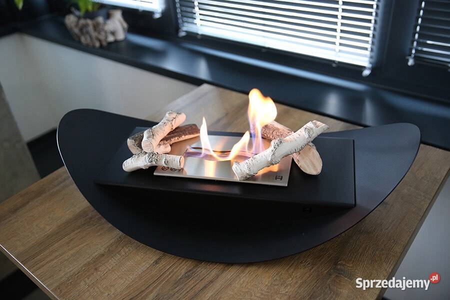 Dekoracyjna polana ceramiczna HITZE Poznań