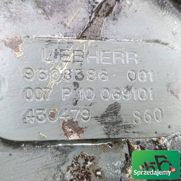 Adaptacja Ramie Kiwak 9608386 Szybkozłącze Wilkowo sprzedam