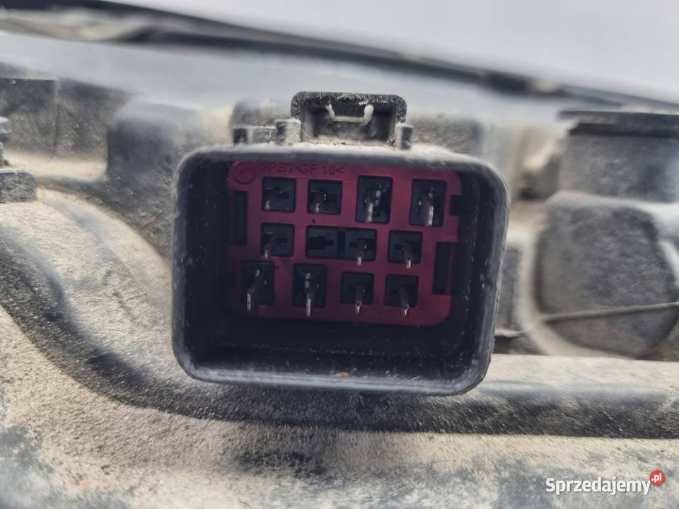 LAMPA LEWA Volvo S80 II V70 III XENON PRZEDNIA osobowe Rudka sprzedam