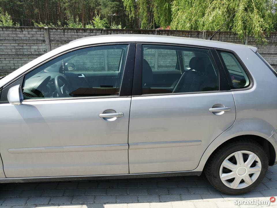 Polo 9n lift 2006 zamiana motor cabrio 200km Narol