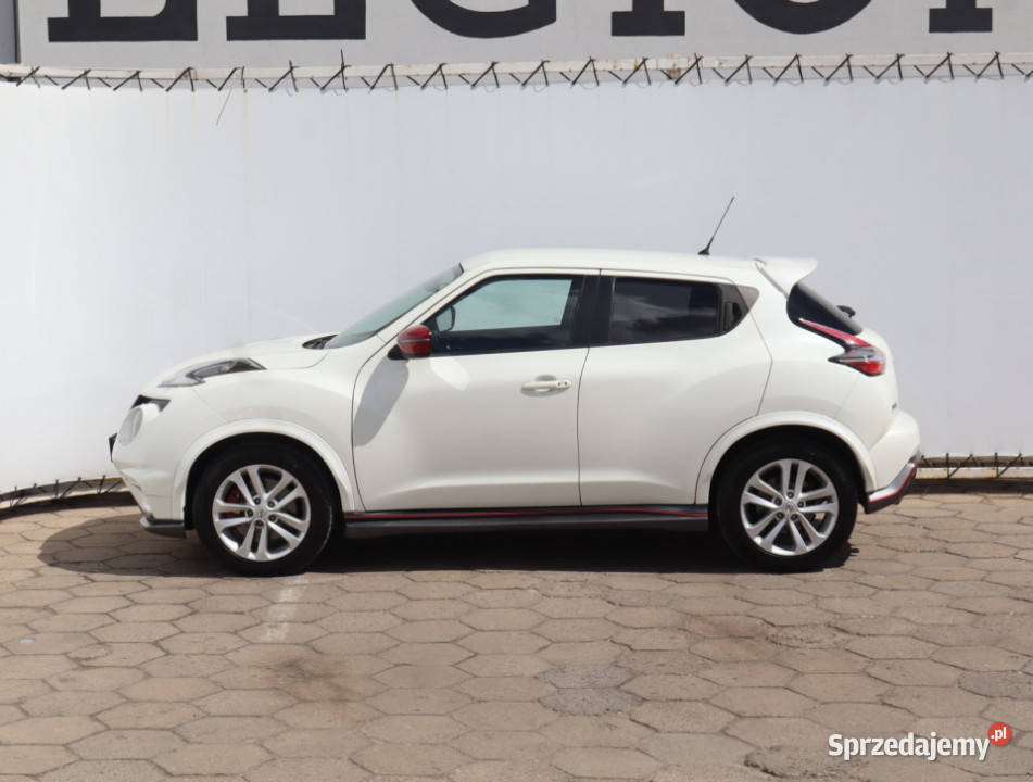 Nissan Juke 16 DIGT Nismo RS 157KM Motoryzacja Łódź