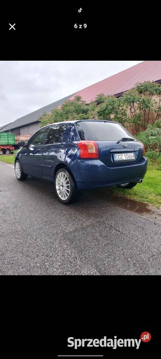 mam na sprzedaż Toyota Corolla 300300km