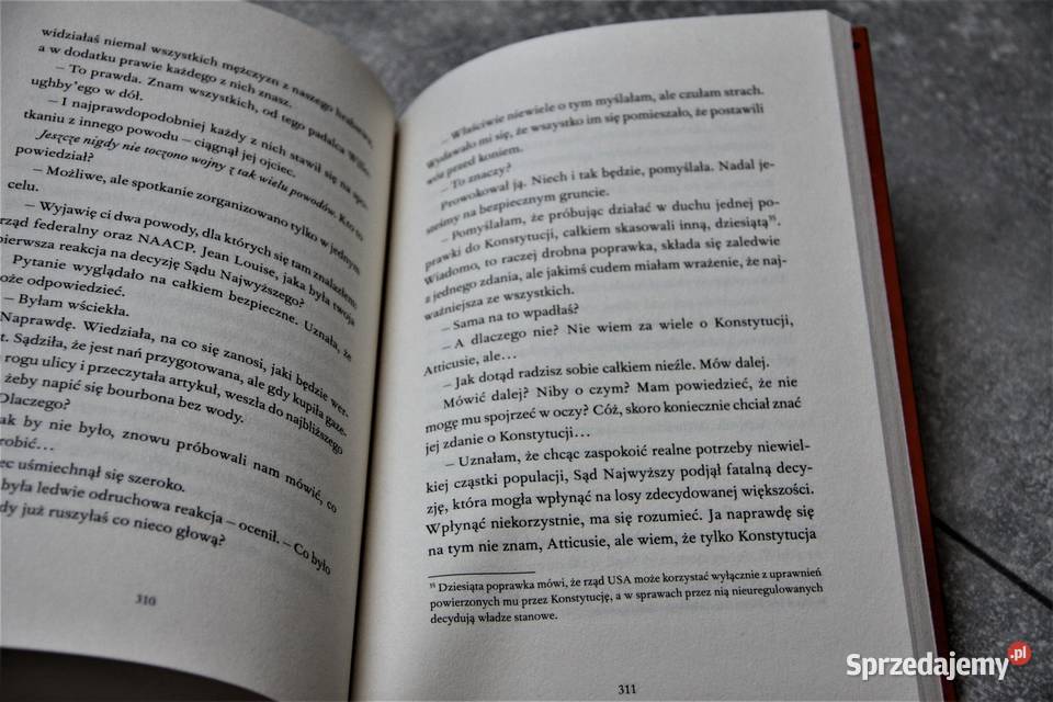 Harper Lee Idź postaw wartownika