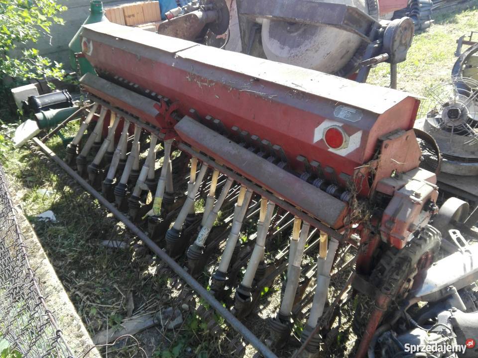 Siewnik poznaniak S043 27m Ostrów Wielkopolski sprzedam