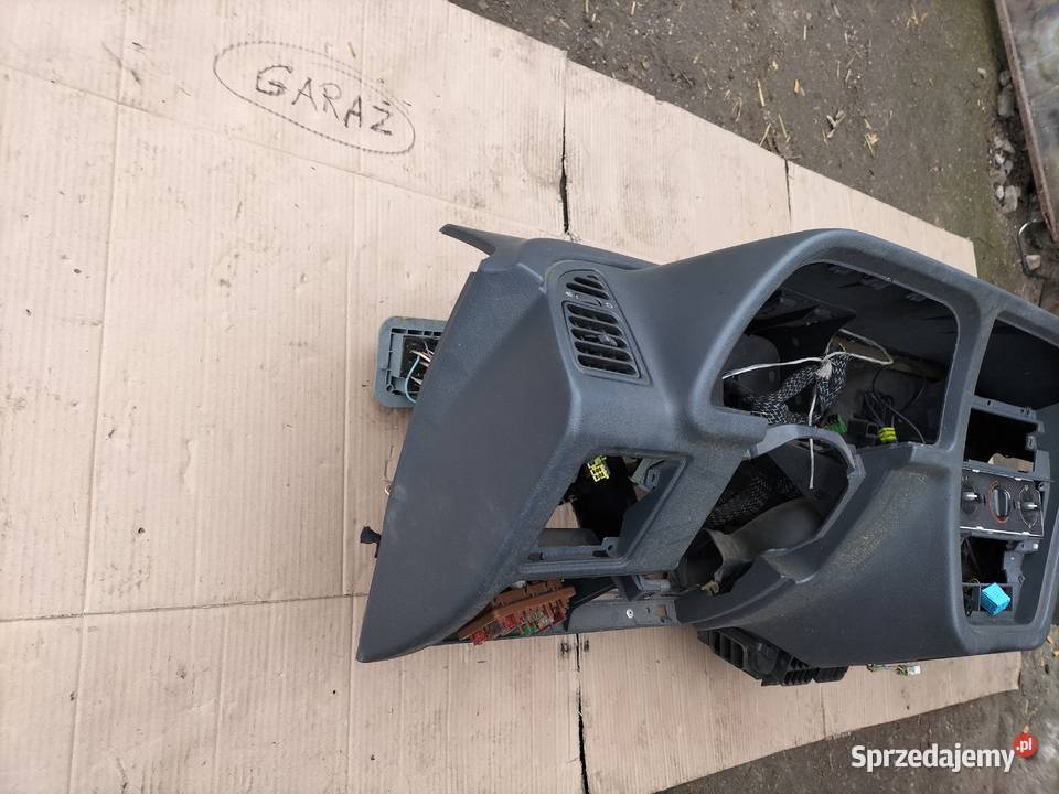 PEUGEOT 306 XN 14 B DESKA ROŹDZIELCZA KONSOLA osobowe Kamień-Kolonia