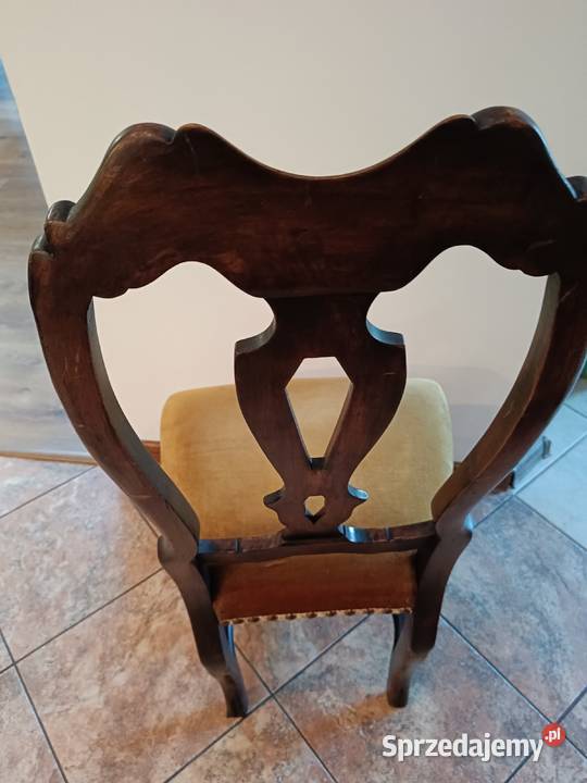 Stare krzesło antyk Lipno sprzedam