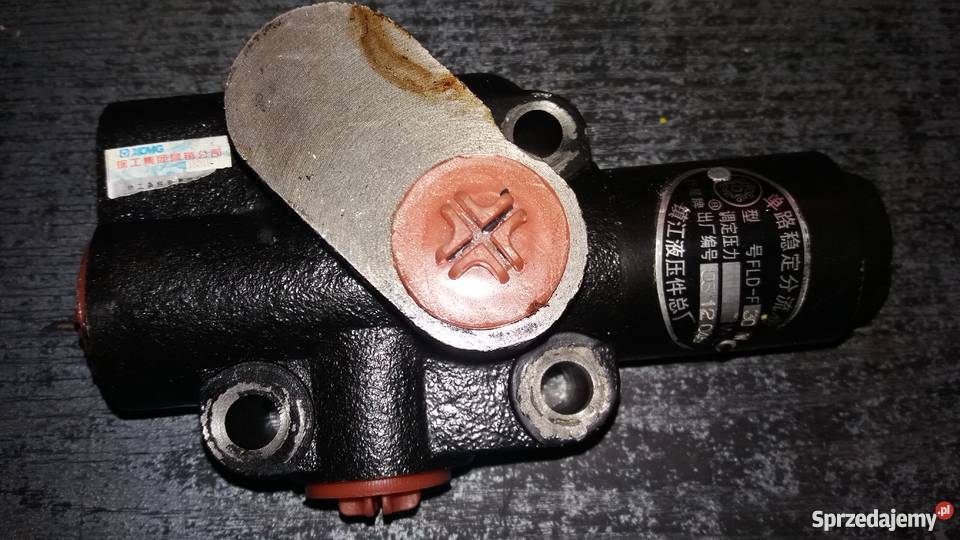 Klocki hamulec skrzynia ZF ZL50G Wrocław sprzedam