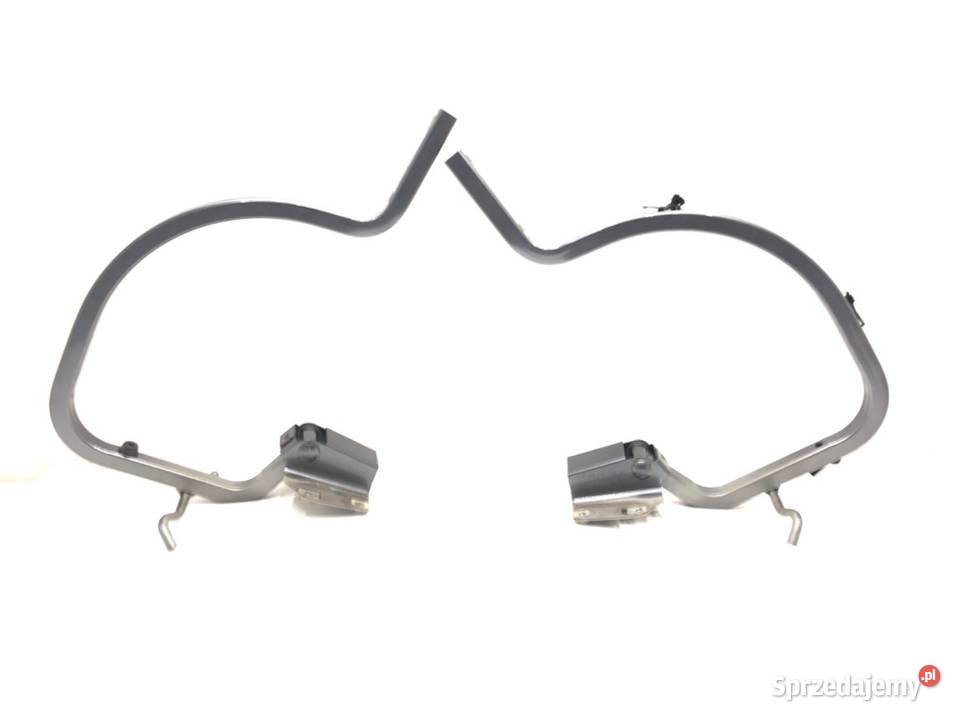 ZAWIAS KLAPY TYŁ KOMPLET VW JETTA IV