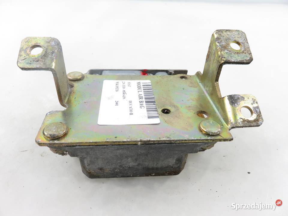 MODUŁ AIRBAG FIAT DUCATO II 1324388080